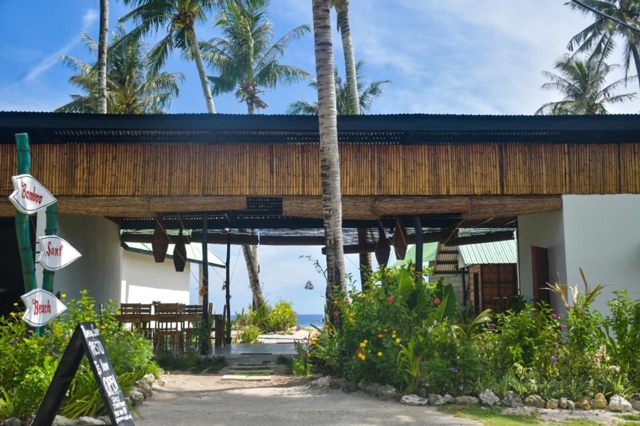 Bamboo Surf Beach San Isidro  Екстериор снимка
