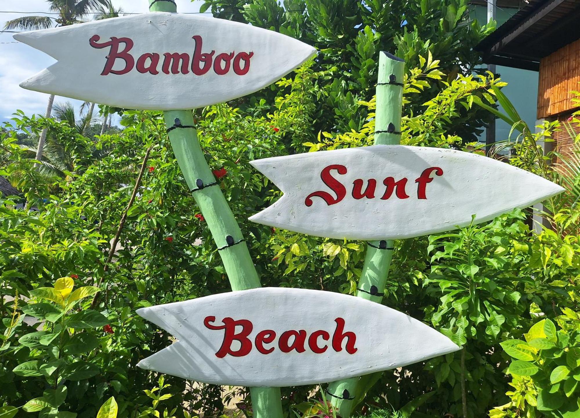 Bamboo Surf Beach San Isidro  Екстериор снимка