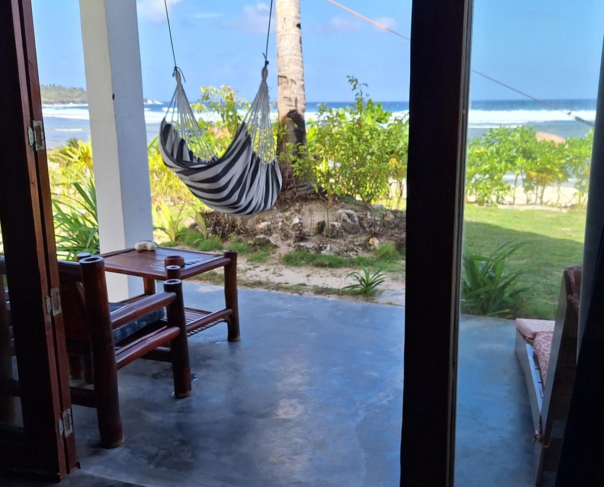 Bamboo Surf Beach San Isidro  Екстериор снимка