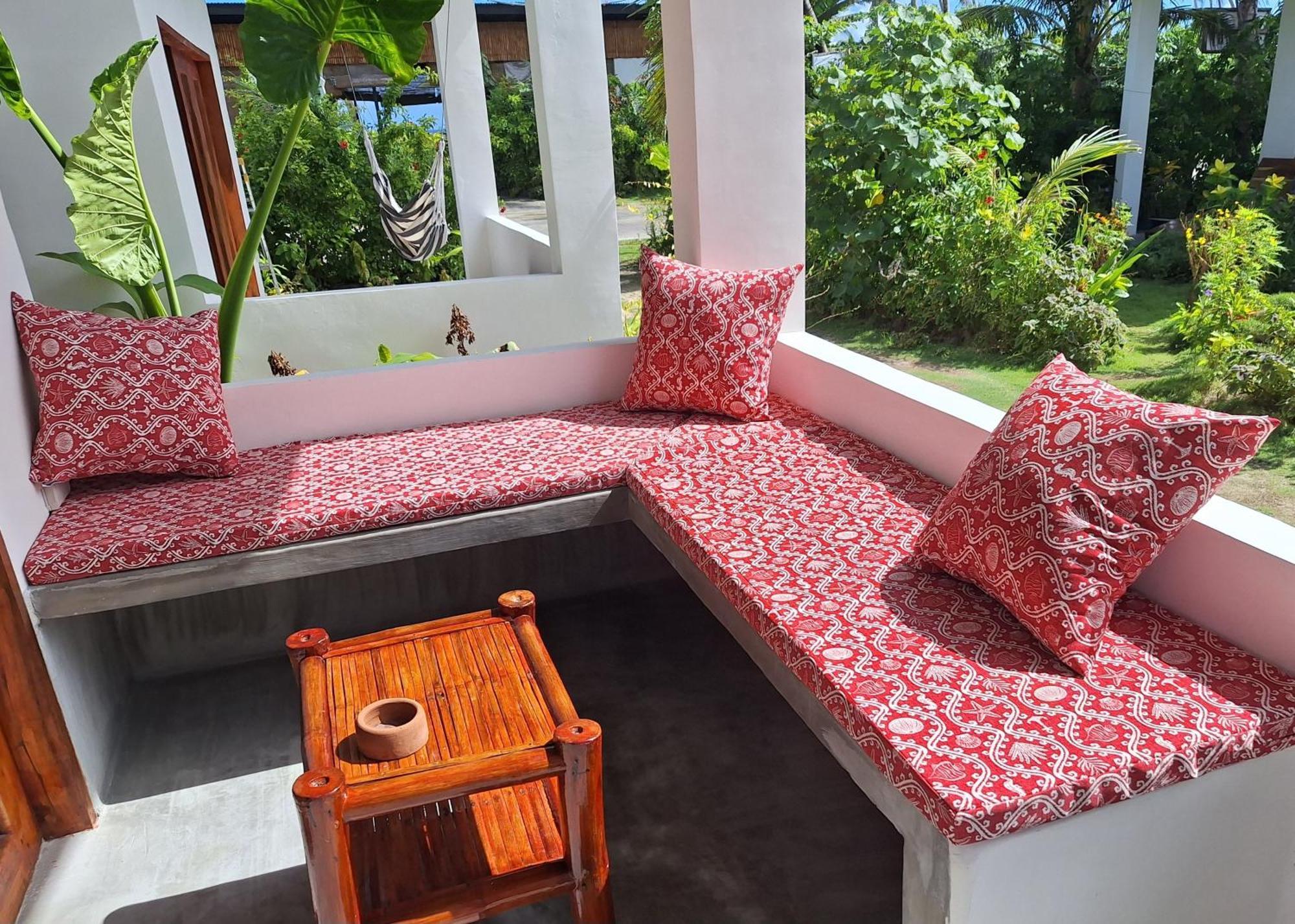 Bamboo Surf Beach San Isidro  Екстериор снимка