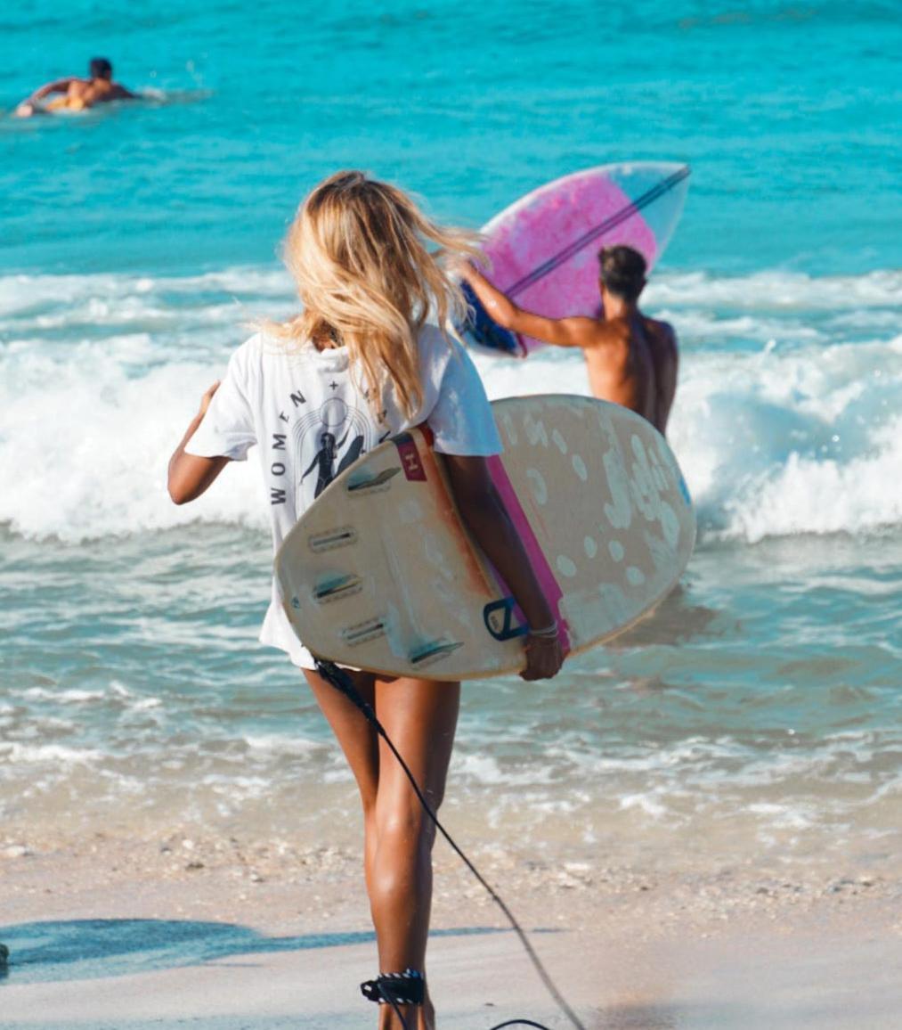 Bamboo Surf Beach San Isidro  Екстериор снимка