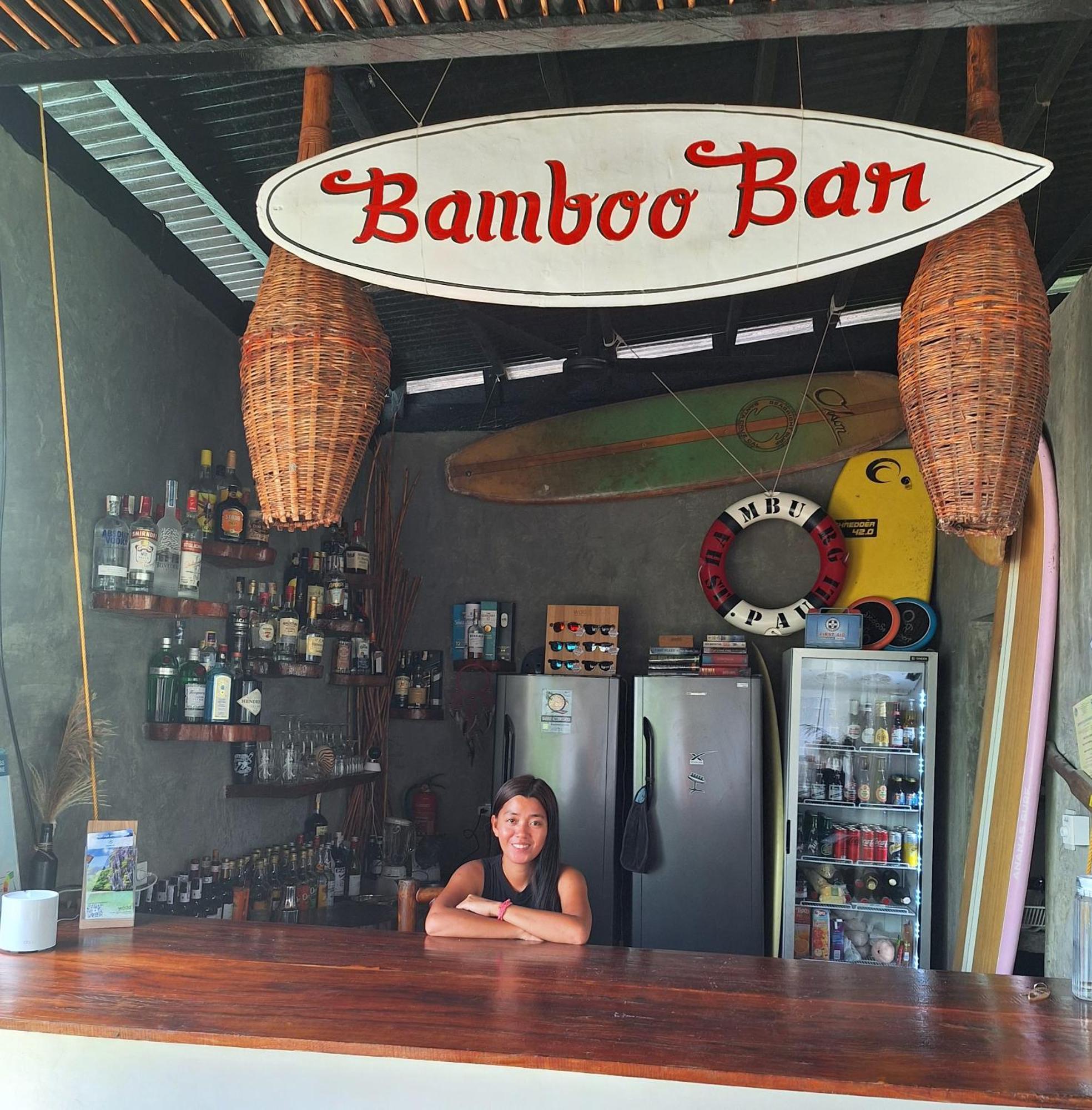 Bamboo Surf Beach San Isidro  Екстериор снимка