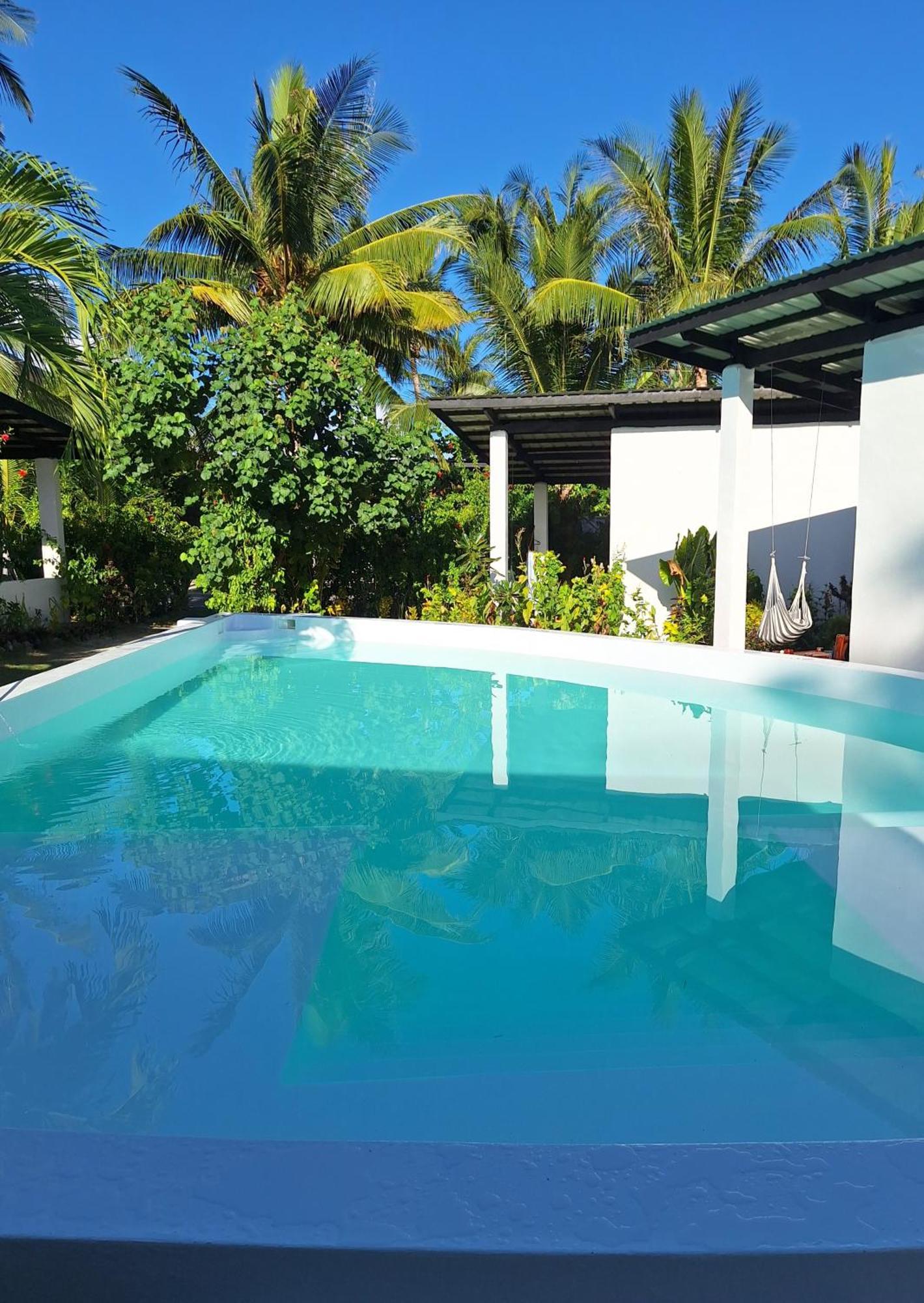 Bamboo Surf Beach San Isidro  Екстериор снимка