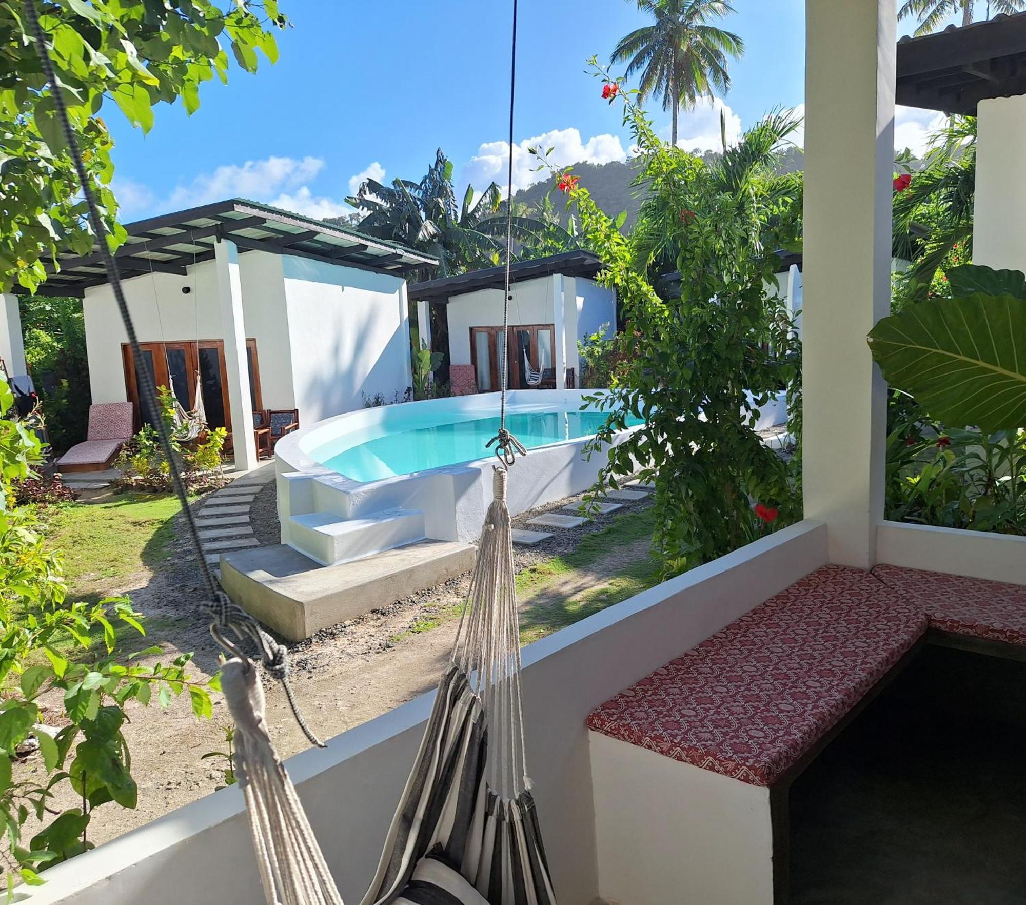 Bamboo Surf Beach San Isidro  Екстериор снимка
