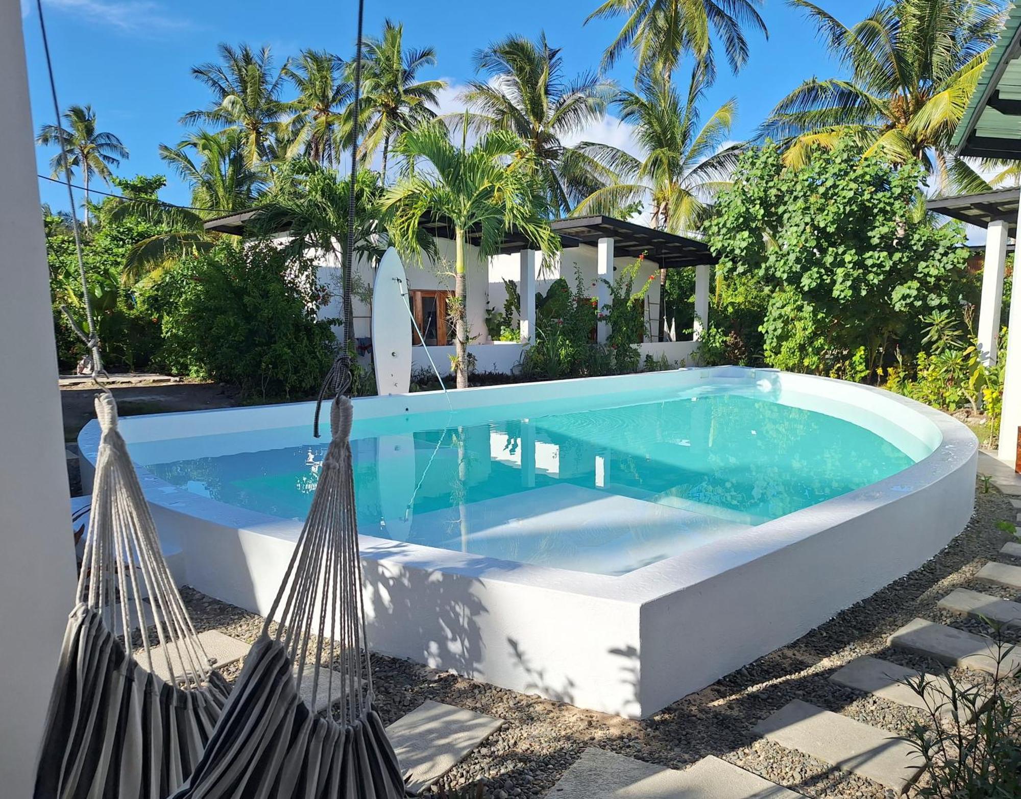 Bamboo Surf Beach San Isidro  Екстериор снимка