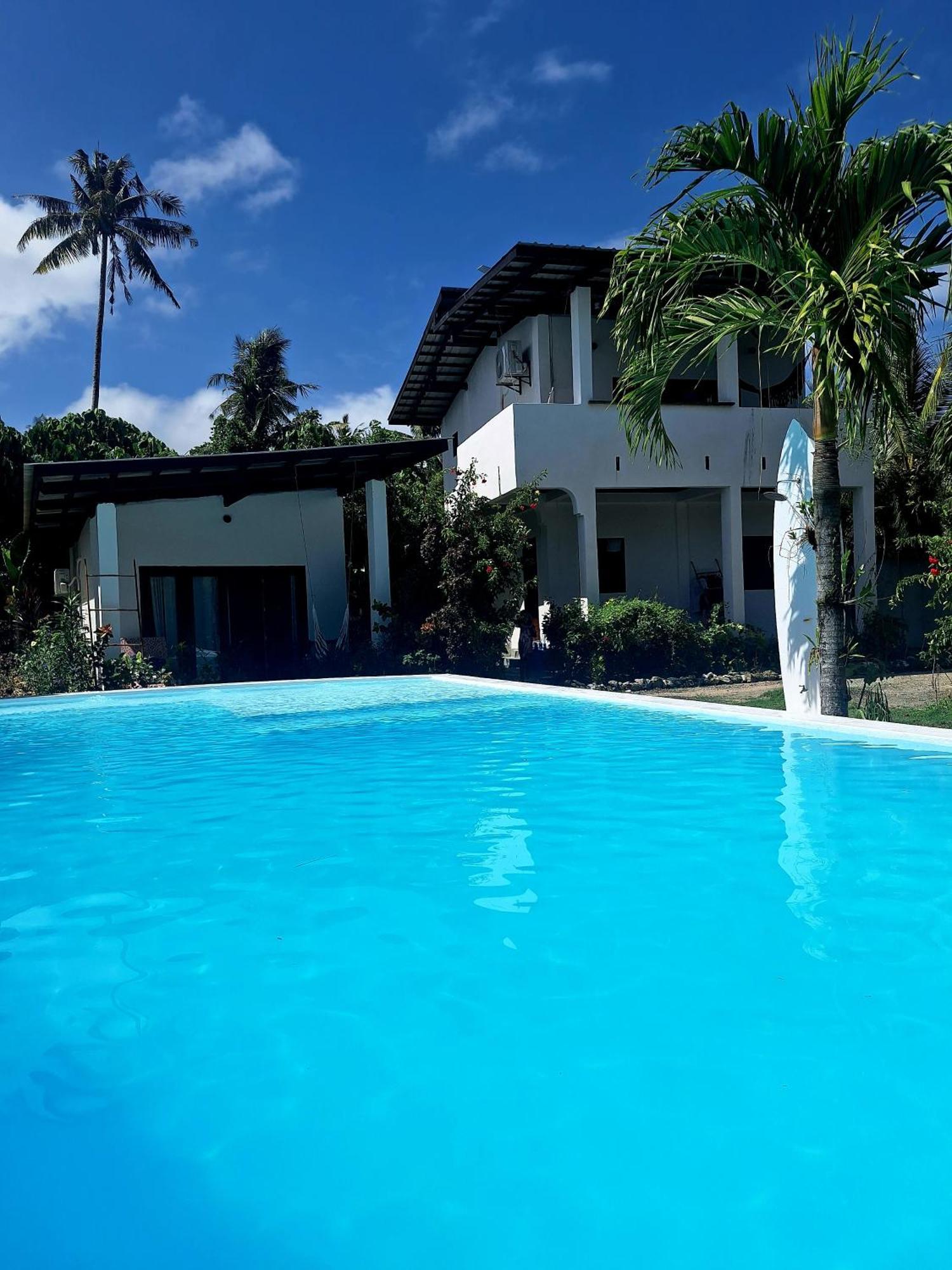 Bamboo Surf Beach San Isidro  Екстериор снимка