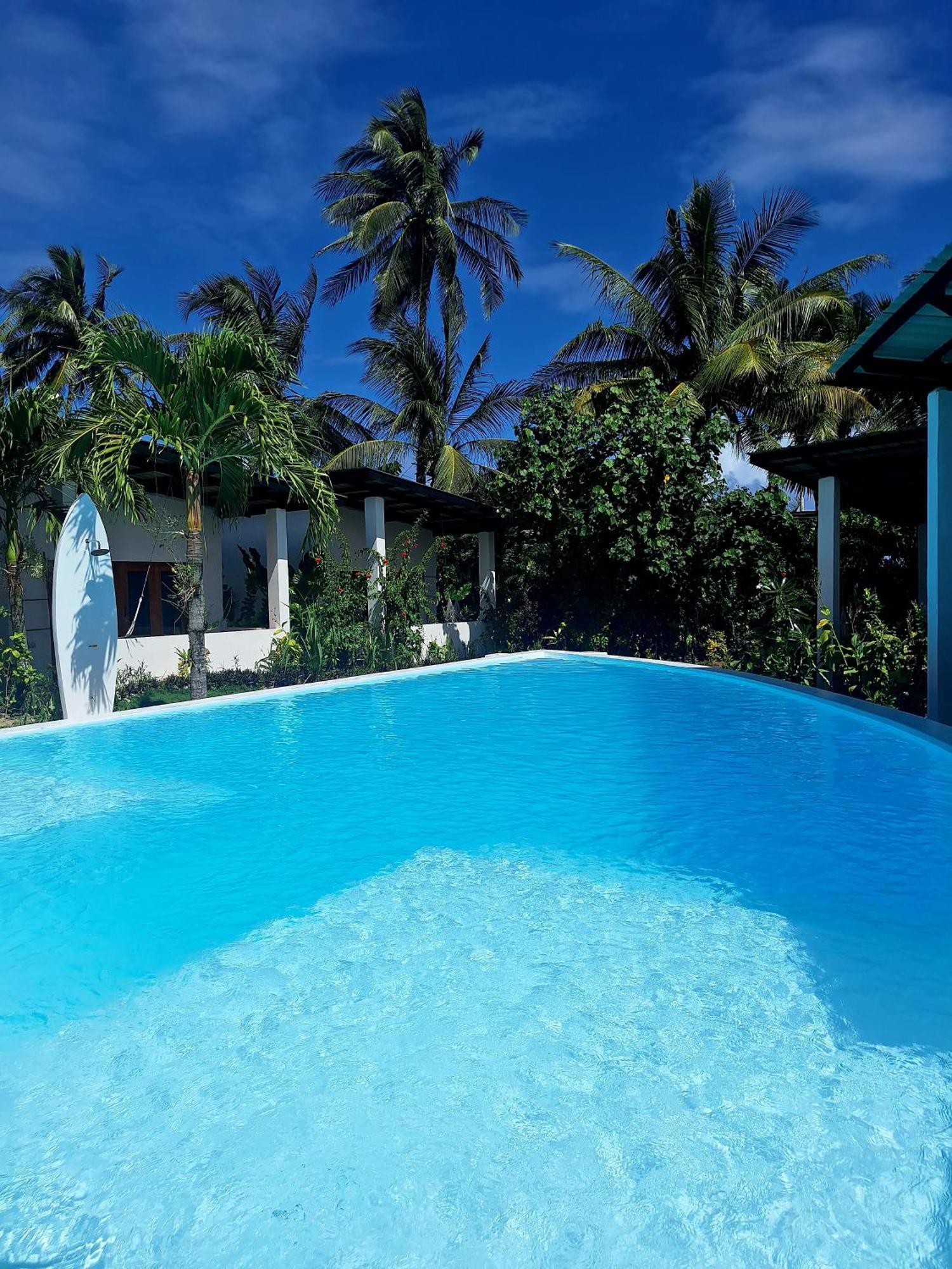 Bamboo Surf Beach San Isidro  Екстериор снимка